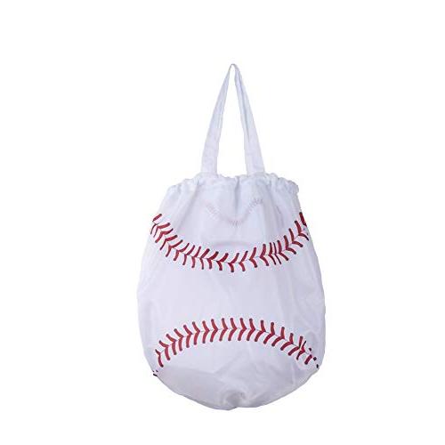 セトクラフト エコバッグ(ベースボール) 40w×45h(バッグ/ハンドル含まず/マチ12cm) | 