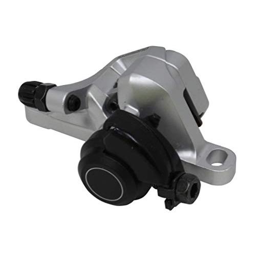 シマノ ディスクブレーキ BR-R317-F RESIN-PAD Silver w/Adapter EBRR317FURS | 