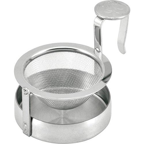 ミネックスメタル(Minexmetal)ビクトリー 18-8 回転茶漉 φ55 小 | 