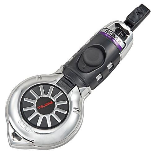 タジマ(Tajima) パーフェクト墨つぼ BOM10m Z 糸長さ15m PS-SUM10BMZ | 