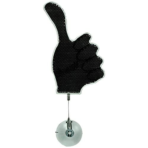 ジェットイノウエ(JET) トラック用品 フラフラリフレクター 反射板 フラフラグッド クリアー 1個入 690504 690504 | 