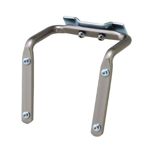 ミノウラ(MINOURA) 自転車 ボトルケージホルダー SBH-300 サドルレール装着型ホルダー(ツインタイプ) シルバー | 