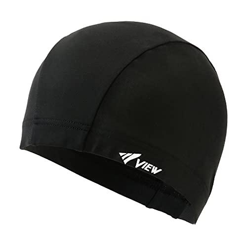 ビュー スイムキャップ V154 BK ブラック | 
