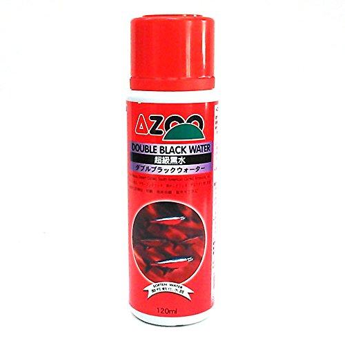 アズー (AZOO) ダブルブラックウォーター 120ml | 