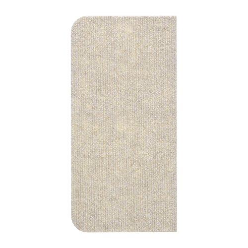 レック ぴたQ 吸着 階段マット 45×22cm 15枚入 ( ベージュ ) キズ防止 防音 O-687 | 