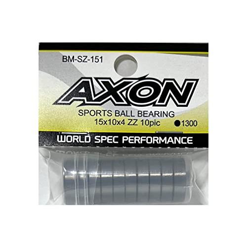 AXON SPORTS BALL BEARING 15x10x4 ZZ 10pic BM-SZ-151 | 