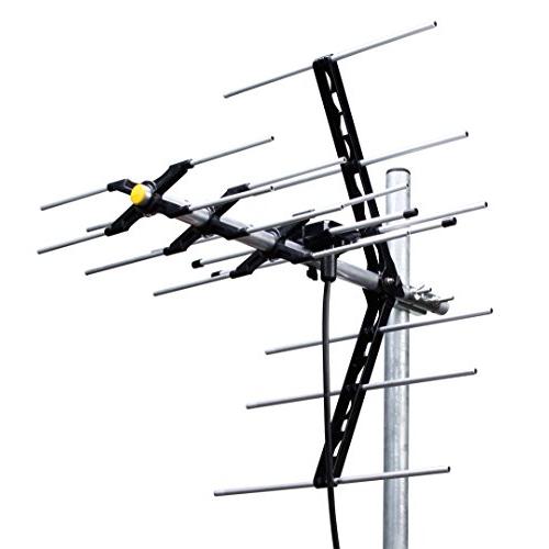 マスプロ電工 家庭用UHFアンテナ 5素子 LS56 | 