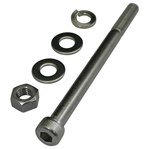 ポッシュ(POSH) ステンレスロングキャップボルトセット M8X110 200390-110 | 