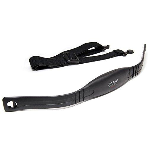 キャットアイ 160-2390N 心拍センサーキット ブラック 526-30005 | 