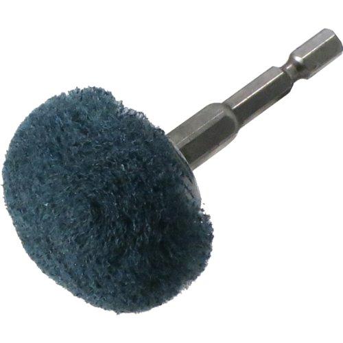 柳瀬 ヤナセ インパクト用 軸付きのこユニロン 6.35mm軸 仕上目#600 | 