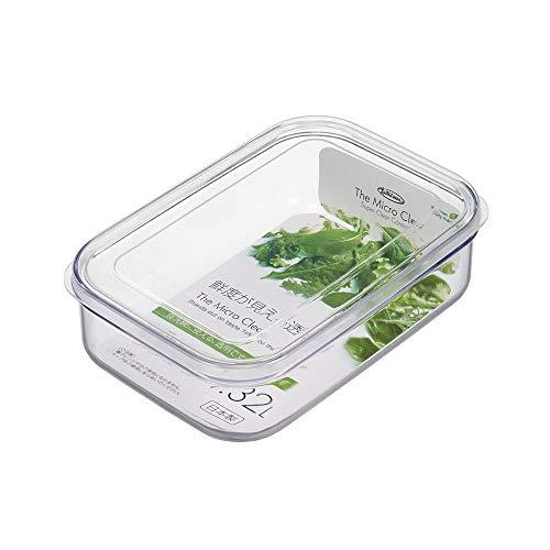 岩崎工業 マイクロクリア フードケース Lサイズ ナチュラル マルチ | 