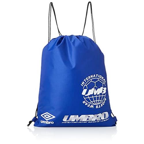 アンブロ マルチバックL シューズ袋 小物 移動 練習 合宿 サッカー メンズ キッズ ジュニア フットサル ジム BL(UUATJA32) | 