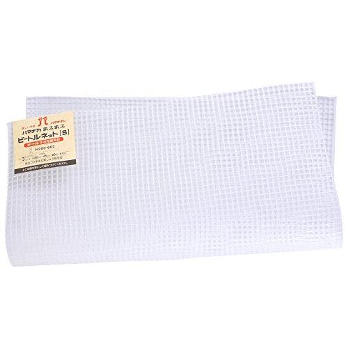 ハマナカ ビートル手芸用副資材 あみあみビートルネット S 約 50×45cm 69マス×61マス 白 H200-602 | 