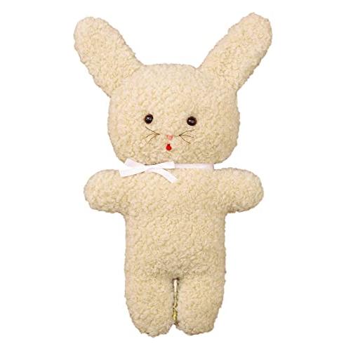 Hamanaka ハマナカ 手芸キット 『ふわふわきせかえぬいぐるみ フムうさちゃん H481-500』 | 