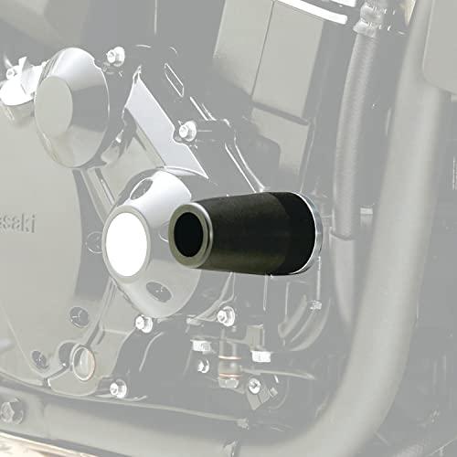 デイトナ(Daytona) バイク用 エンジンスライダー ZRX1200DAEG(09-16)専用 エンジンプロテクター シルバー 79941 | 