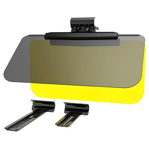 星光産業(EXEA) 車内用品 日よけ (エクセア) サンバイザー WサンバイザーL EE-66 | 