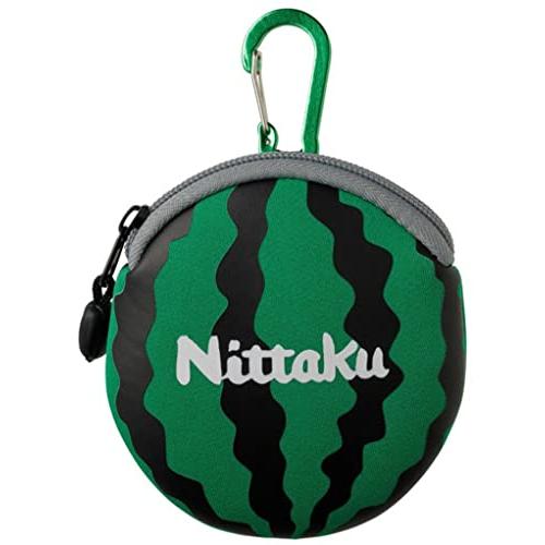 ニッタク(Nittaku) 卓球 ボールケース ボール3個入れ用 スイカくん NL9261 | 