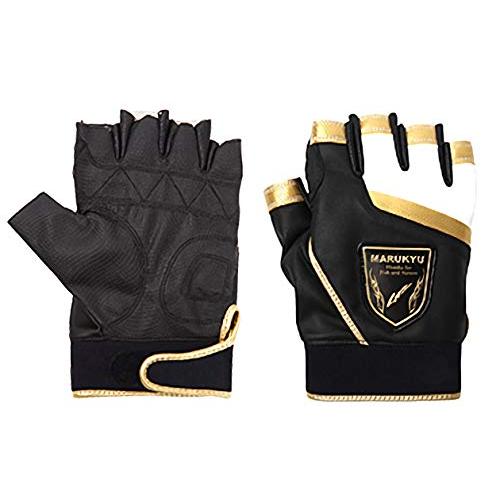 マルキュー(Marukyu) TR-01 フィッシンググローブ 5本切 LL | 