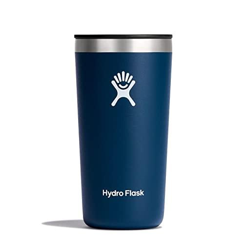 ハイドロフラスク(Hydro Flask) ドリンクウェア 12オンス(354ml) オール アラウンド タンブラー インディゴ | 