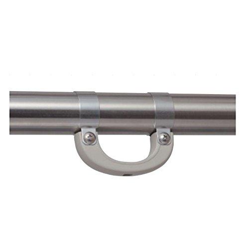 川口技研 竿止め ホスクリーン 竿止め金具 PHS 1個 | 