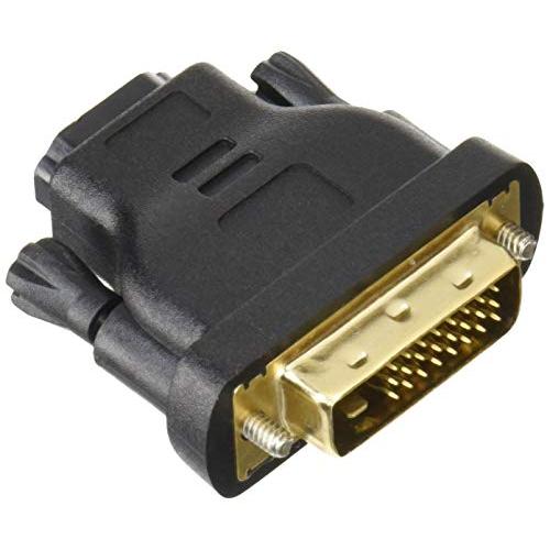 エスエスエーサービス DVI変換コネクタ (HDMIメス/DVIオス) | 