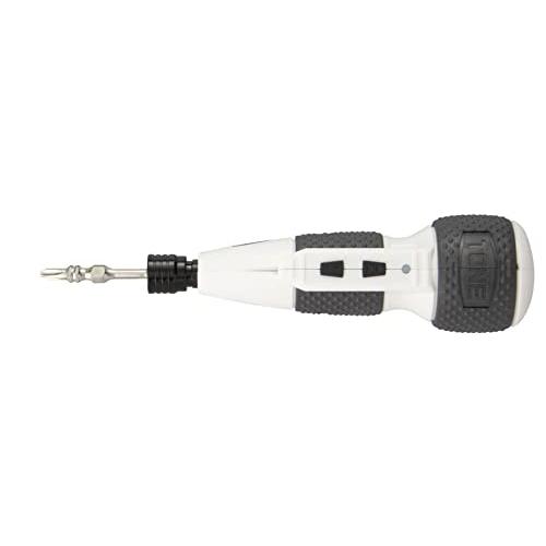 トネ(TONE) 電動ドライバー CHD21S ビット差込 ホワイト 2.5N・m | 