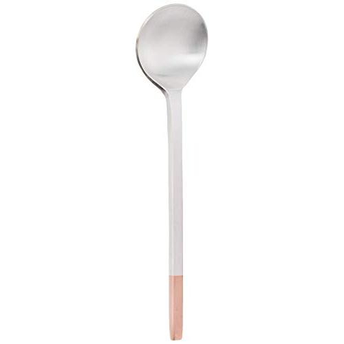 工房アイザワ ティー・シュガースプーン 純銅洋食器 銀仕上 1400-3 | 