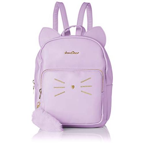 シークレットドア 猫 ねこ CAT キャットモチーフ ミニリュック 330899-19 パープル | 