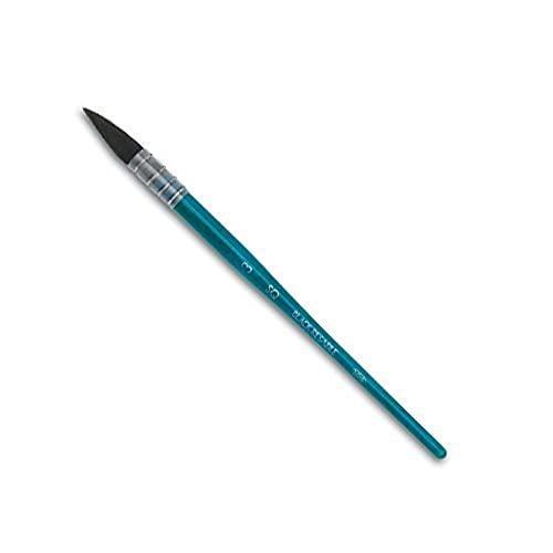 ホルベイン 水彩画筆 ブラックリセーブル SQ 3号 204153 | 