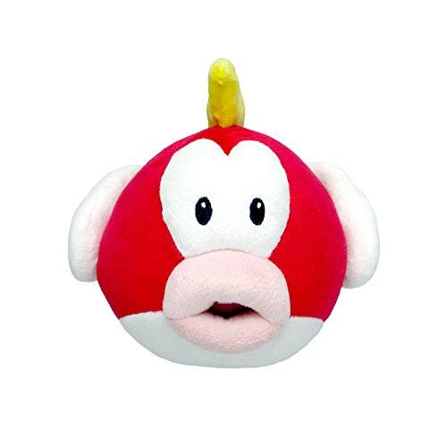 三英貿易(Sanei Boeki) スーパーマリオ ALL STAR COLLECTION プクプク (S) W13.5×D16.5×H13cm | 