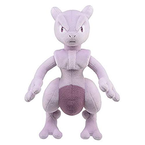 タグ付き 等身大 ミュウツーの逆襲 EVOLUTION 1/1 ぬいぐるみ バンプレスト 映画「ミュウツーの逆襲 EVOLUTION」 めちゃでか