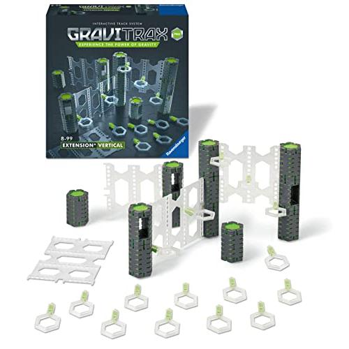 ラベンスバーガー(Ravensburger) GraviTrax PRO (グラヴィトラックスプロ) 拡張セット バーティカル 正規輸入品 26 | 