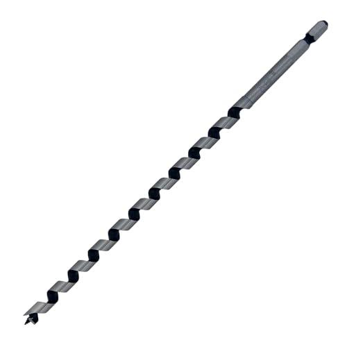 スターエム 木工用六角軸ドリル インパクトビット ロング ８ｍｍ ７Ｌ−０８０ | 