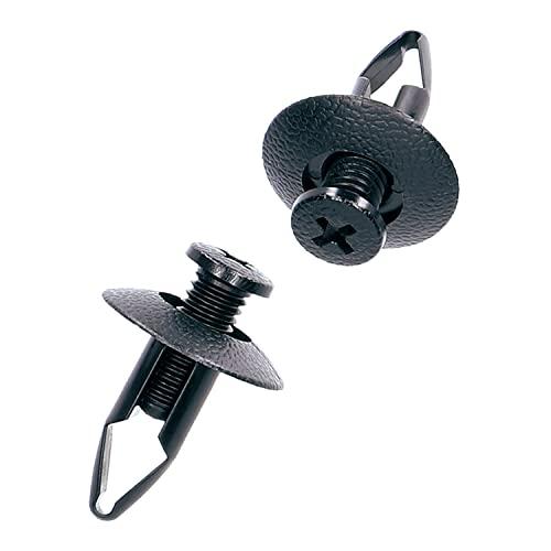 エーモン(amon) スクリベット (日産・三菱車用) アンダカバー・タイヤハウス用 5個入 カーファスナー クリップ 内張りピン 3885 | 