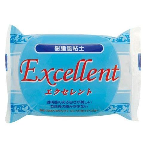 日清アソシエイツ 樹脂粘土 エクセレントクレイクラフト/粘土/ねんど/樹脂粘土 | 