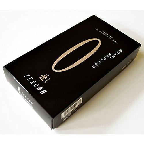 極 ZERO 香料 190g 黒 奥野晴明堂 | 