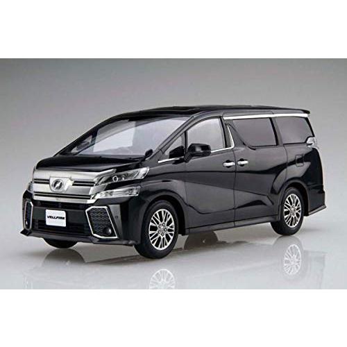 1/24 車NEXTシリーズ No.1 ヴェルファイア ZA G EDITION(ブラック) プラモデル | 