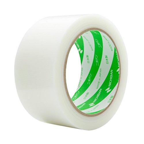 ニチバン フィルムクロステープ 軽包装用 50mm×25m 185-50 白 | 