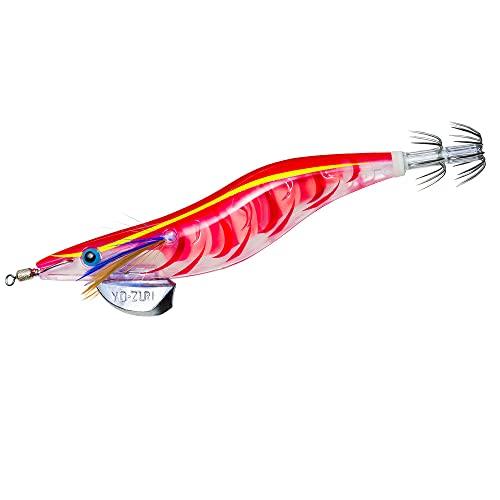 ヨーヅリ YO-ZURI エギ イカ釣り ルアー アオリーQ3D 2.5号スーパーブルー夜光レッドレッド A1791-SBRR エギング 釣具 | 