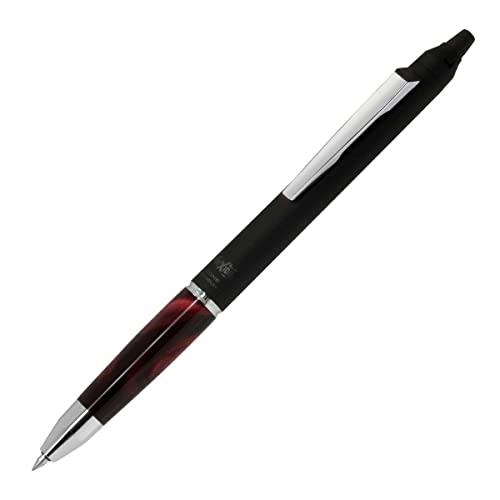 PILOT パイロットフリクションボールノックゾーン 0.5mm インスピレーションレッド 消せるボールペン LFBKZ-3SEF-IR | 