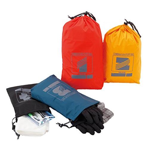 イスカ(ISUKA) スタッフバッグキット(4枚セット) イロベツナシ 357000 | 