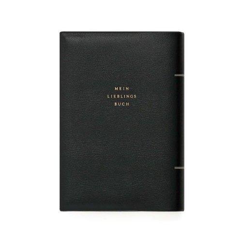 ハイタイド ブックカバー 四六判 ブラック GB152 | 