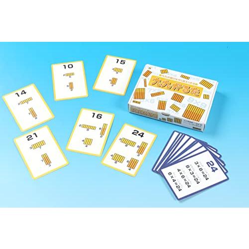 仮説社(Kasetsusya) 九九かるた (バラエティ) | 