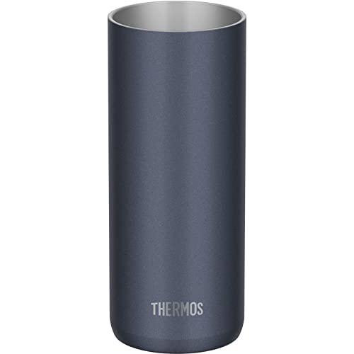 軽量モデルサーモス 真空断熱タンブラー 420ml メタリックブラック JDW-420C MBK | 