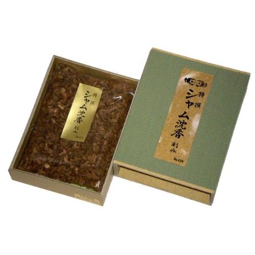 玉初堂のお香 特撰シャム沈香 刻み #424 | 