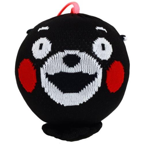 恵川商事 浴槽の湯垢に アカパックン くまモンタイプ お風呂用 ブラック | 