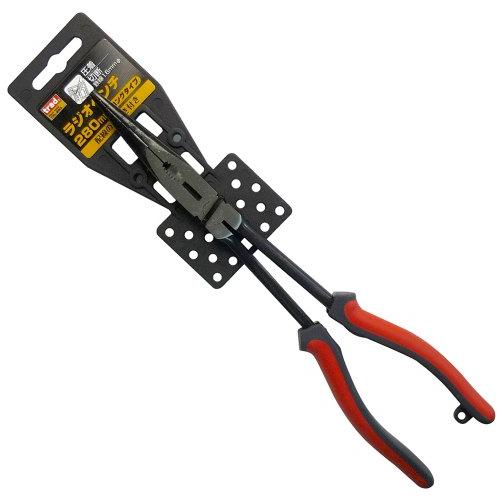 三共コーポレーション trad ラジオペンチ ロングタイプ 280mm TRL-280 | 