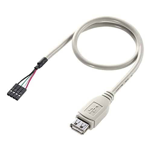 サンワサプライ USBケーブル TK-USB2N | 