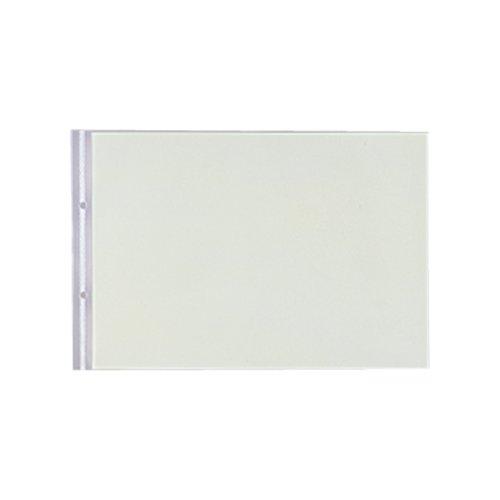 リヒトラブ クリヤーポケット A4E 2穴 10枚入 N2016 | 