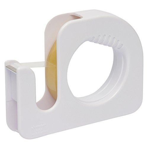 ニチバン セロテープ テープカッター ハンドカッター 直線美 TC-20CB5 大巻 | 